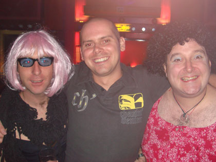 The Frenzy Crew