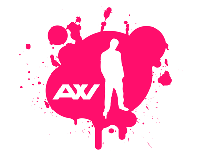 The logo of Andy Whitby