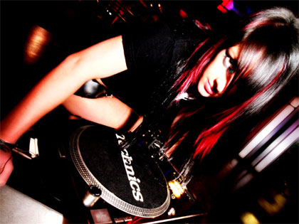 Frisky, latest addition to the Frantic DJ roster