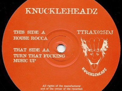 House Rocca on Triploi Trax