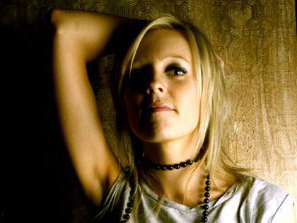 Cally Gage appears for Frenzy for the second time