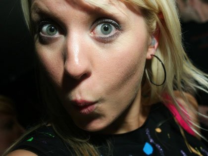 Helen G - rising star of hard dance