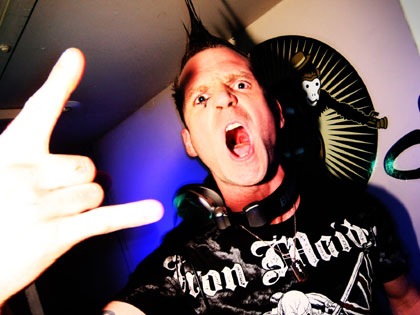 DJ Loki loves hardstyle