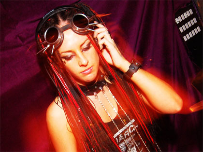 Frisky DJ'ing for Frenzy at Dusk Till Dawn nightclub
