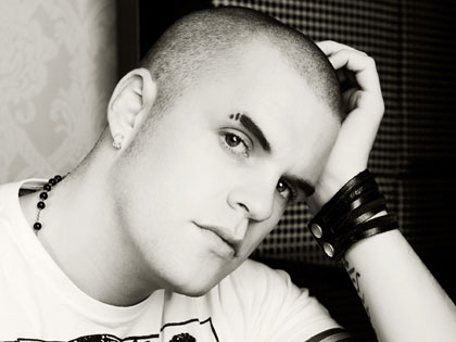 Andy Whitby is sometimes available in black and white