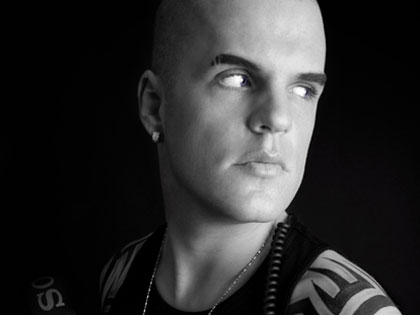 This will be Andy Whitby's fourth appearance at Frenzy