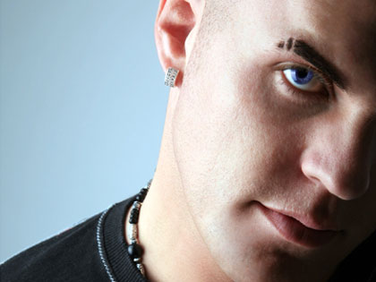 Up close and personal with Andy Whitby