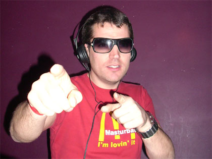 DJ Wilma needs you