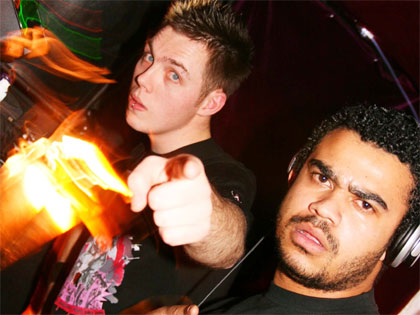 Pointing the way towards quality tunes at Frenzy