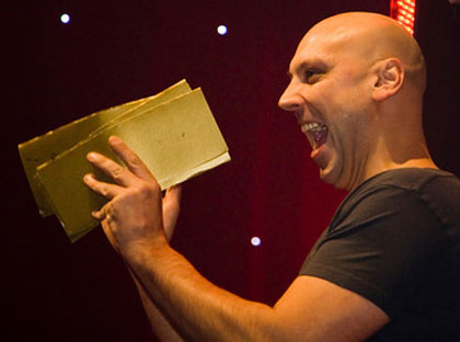 Rob is an award-winning hard dance DJ