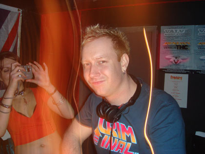 Frenzy residents Carl Phoenix and Jo Jo