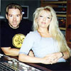Brain Bashers aka Rachel Shock and Graham Eden